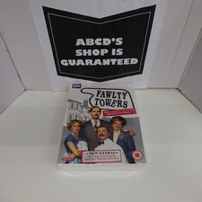 Fawlty Towers The Complete