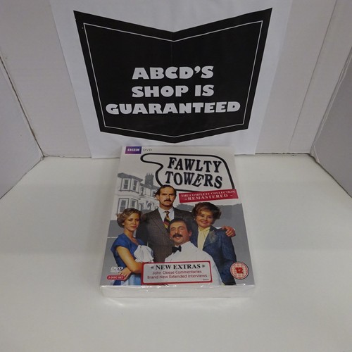 Fawlty towers the - fawlty,