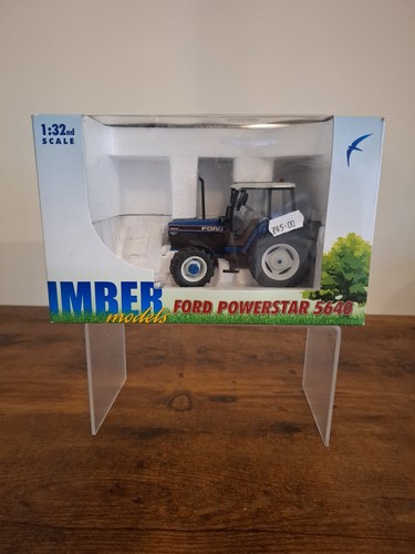 Imber imb 001 - imber, 1/32
