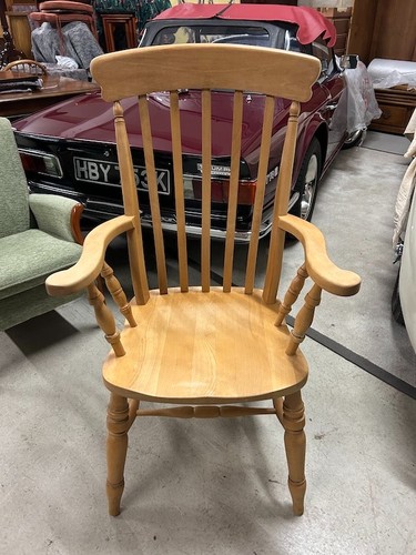 Solid beech windsor farmhouse - beech,