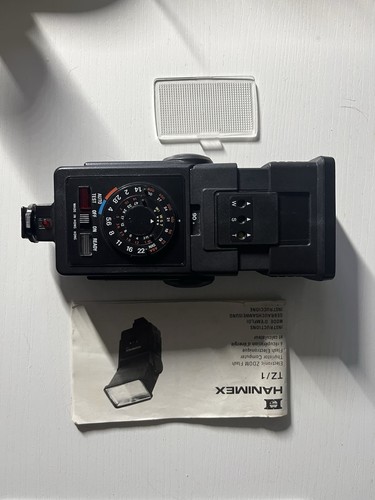 Hanimex electronic zoom - tz/1,