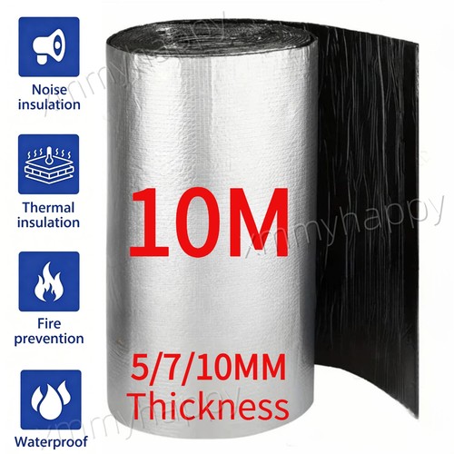 10m van camper - camper, insulation