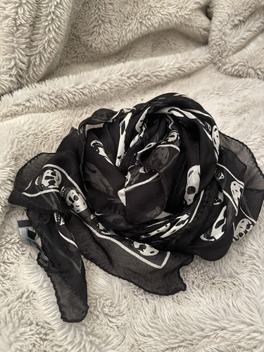 Alexander mcqueen skull - alexander, print
