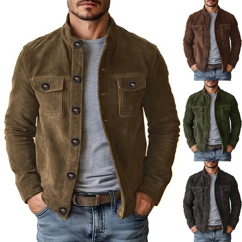 Vintage single breasted jacket - vintage, single-breasted