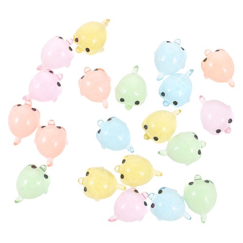 Pcs mini resin animal - resin,
