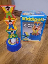 Rare Kiddicraft Tumbling