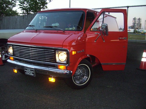 1976 chevrolet g10 - chevrolet,