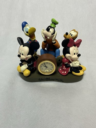 Disney clock donald - disney,