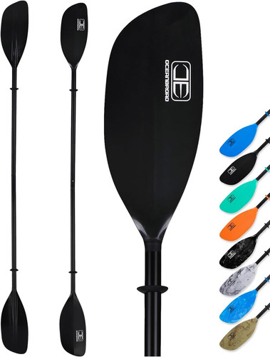 Oceanbroad kayak paddle - kayak,