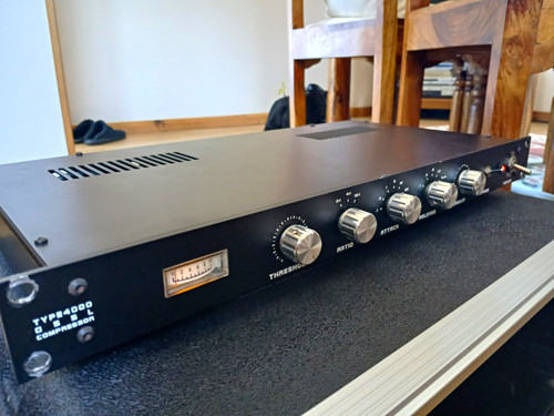 Ssl type 4000 custom built - g,