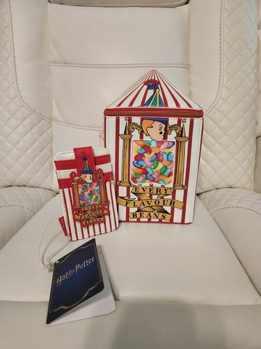 Loungefly harry potter bertie - loungefly,
