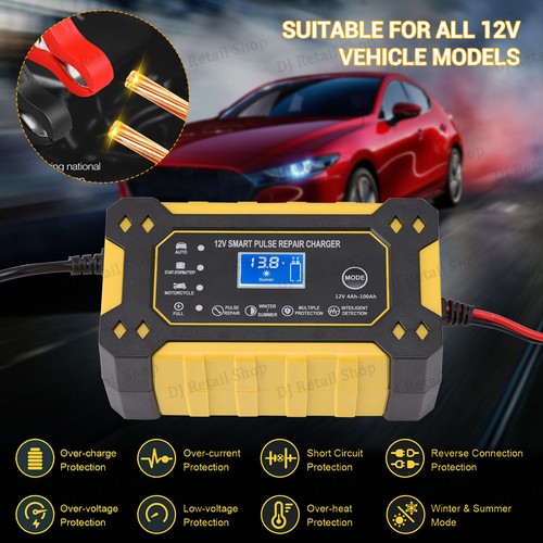 Smart car battery - smart,