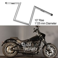 10" Rise 25mm Motorcycle