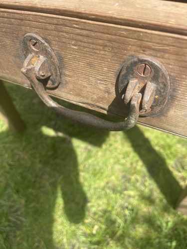 19th century pine scrub - 19th,