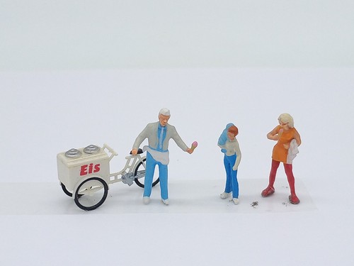Preiser figures ice - preiser,
