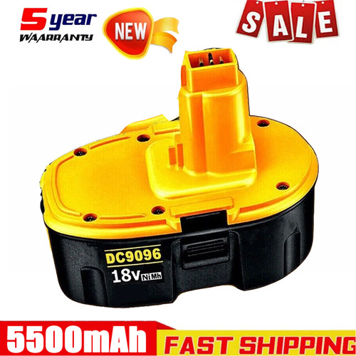 18v xrp replacement battery - replacement,