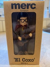 Merc London. Series 3 El Coxo