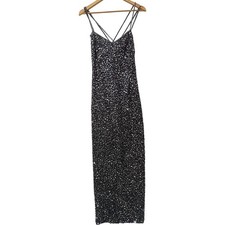 Vintage Frank Usher Sequin