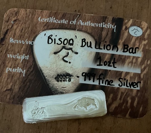 Silver bar 10g of - silver, “bar”