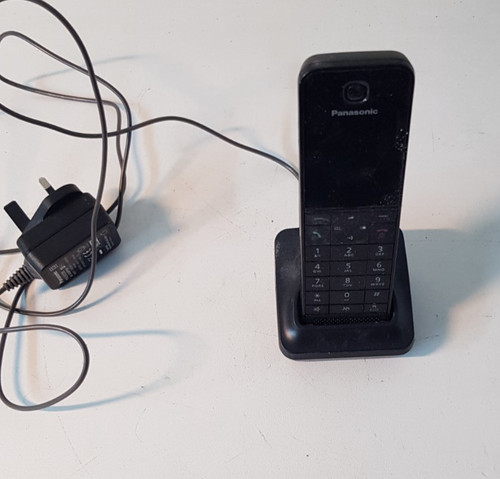 Panasonic cordless handset - panasonic,
