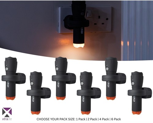 Xtralite nitesafe rechargeable - nitesafe,