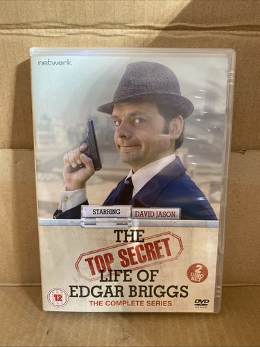 The top secret life edgar - top,