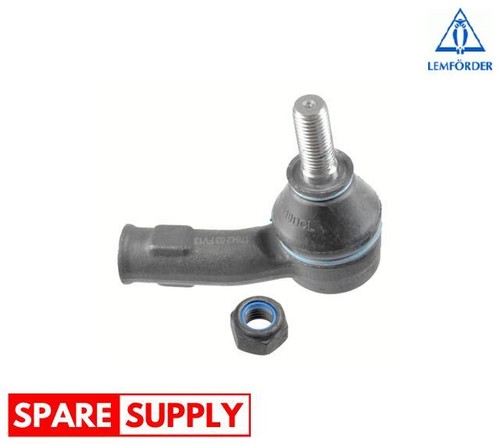Tie rod end - for, cabrio