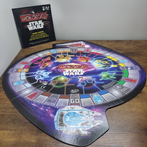 Star wars monopoly the - the, force