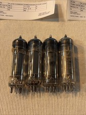 EL84  - X4 - Mullard - TEST