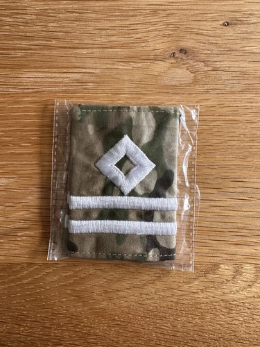 Second officer mtp rank slides - second,
