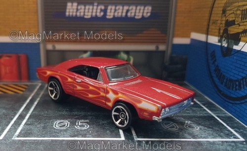 Hot wheels 1969 dodge - hot,