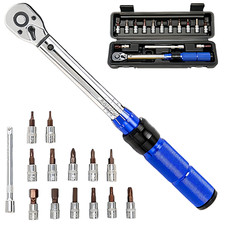 1/4 inch Torque Wrench Set