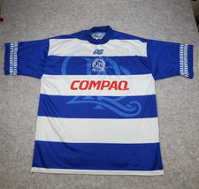 Vintage QPR Home Shirt Extra
