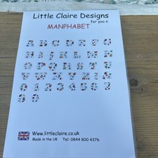 Little Claire's Stamps -