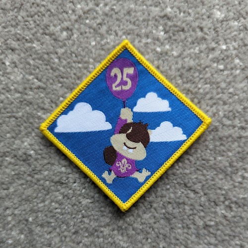 Beaver scout 25th - uk,