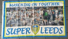  Leeds United  Flag 3X5FT