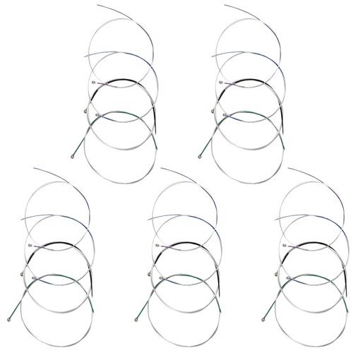 20pcs violin strings full - full, size