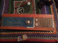 FERGUSON VINTAGE RADIO FUTURA