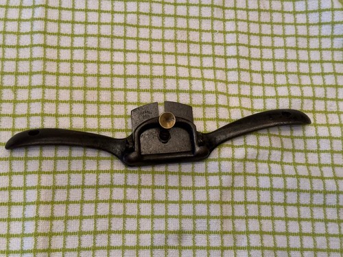 Preston spokeshave very - spokeshave,