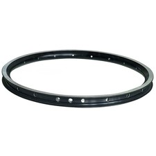 16 Inch Double Wall Aluminum