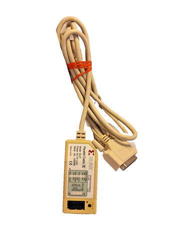 Xilinx parallel cable model - cable, iv