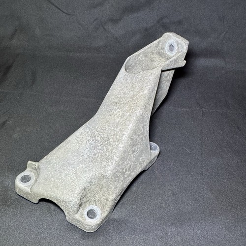 Engine motor mount bracket - lh,