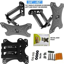 TV Wall Bracket Mount Tilt