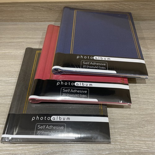 Self adhesive photo - 3x,