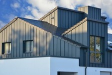 STANDING SEAM ROOFING , TILE