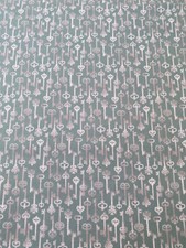 Fat Quarter Benartex Words To