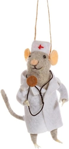Sass belle felt doctor - sass,