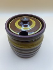 Honey Pot Pottery with NEW Wooden Twizzler  