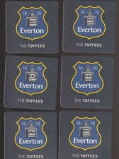 EVERTON F.C. Pack of Crested