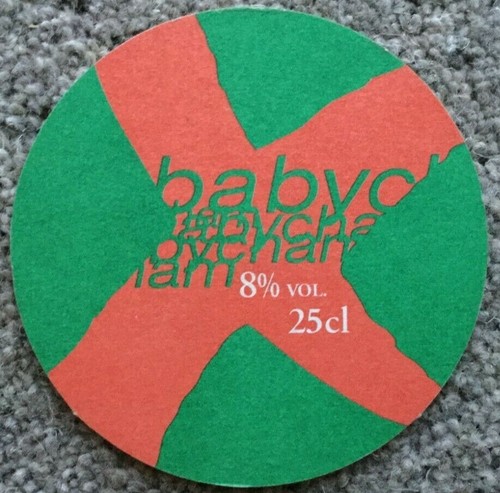 Babycham extra dry - babycham, mat